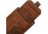 Spiffy Men's Genuine Leather Wallet for Men Purse (Brown)